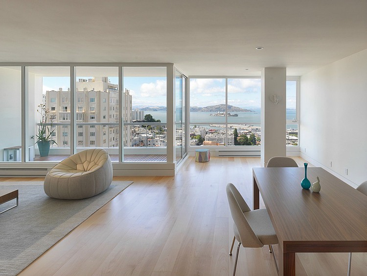 Green Street Condo by MacCracken Architects