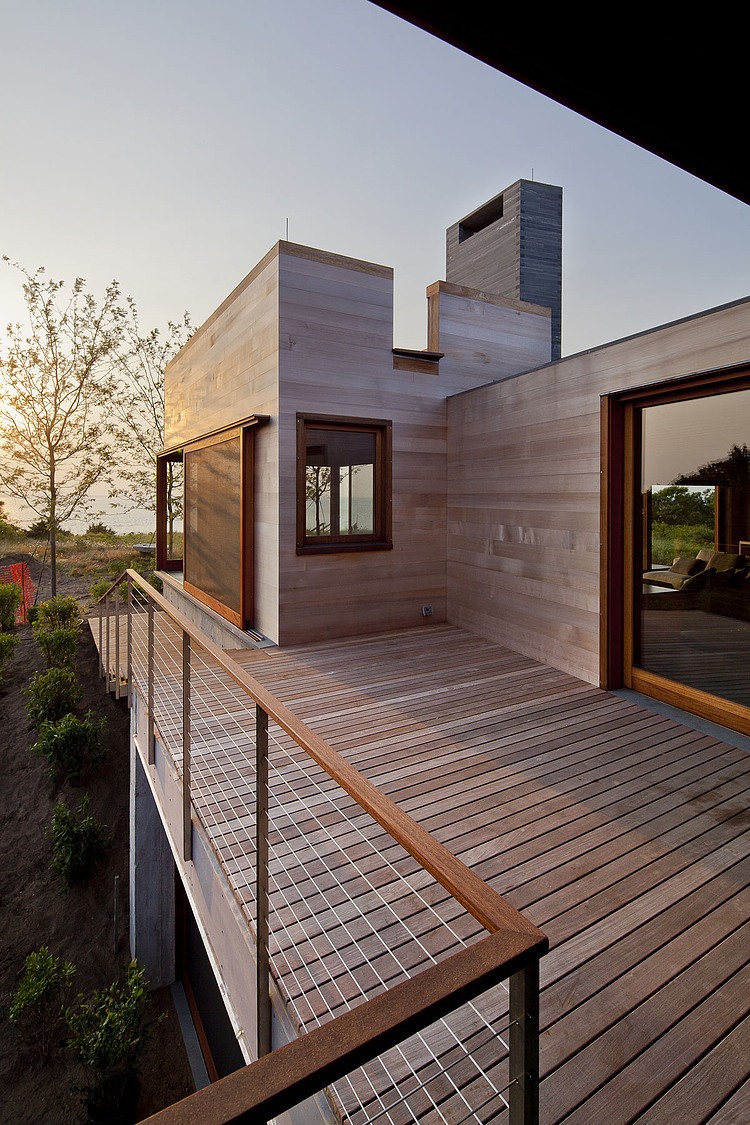 Island Residence by Peter Rose + Partners