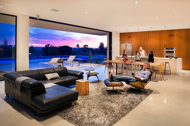 Lahaye Residence by Nakhshab Development and Design