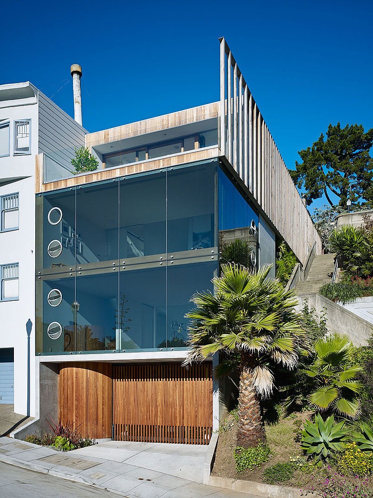Peter’s House by Craig Steely Architecture