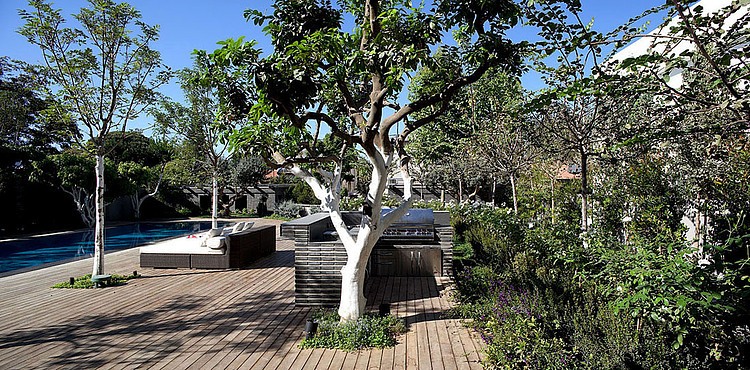 Ramat Hasharon House by Pitsou Kedem Architects