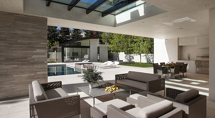 San Vicente Residence by McClean Design