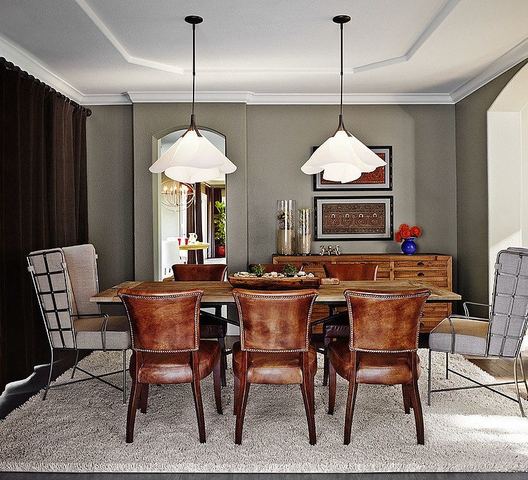 Suburban Oasis by Kristina Wolf Design