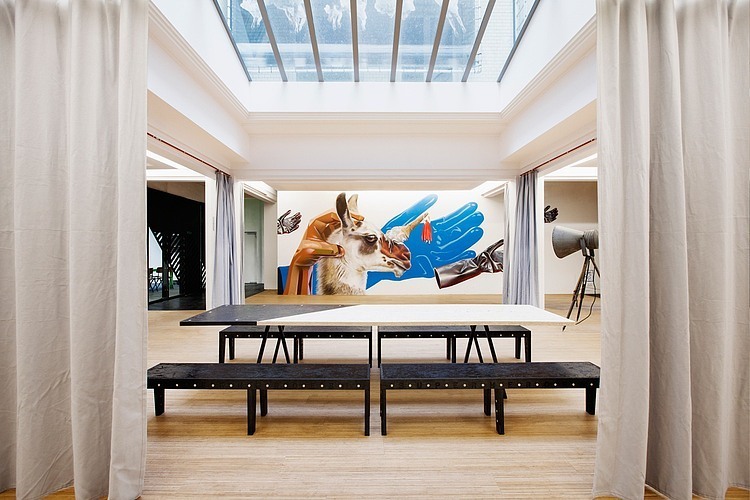 Superheroes by Simon Bush-King Architecture & Urbanism