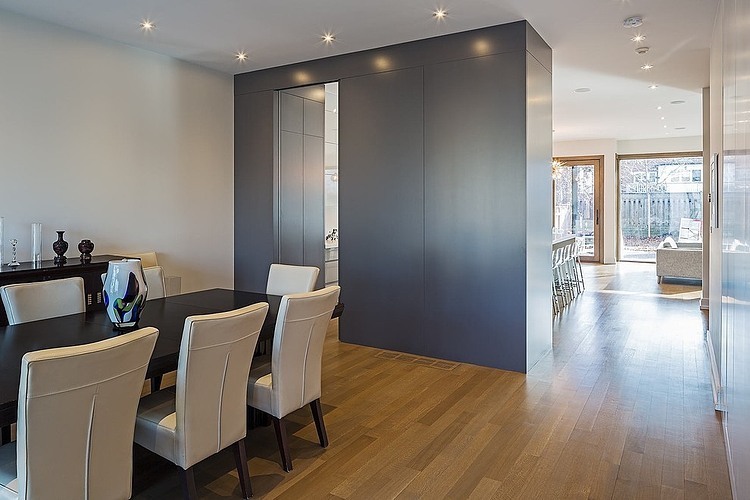 Toronto House by Jordyn Developments