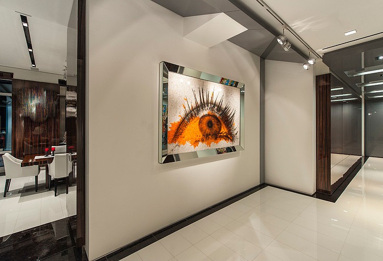 1st Avenue Apartment by Mojo Stumer Associates
