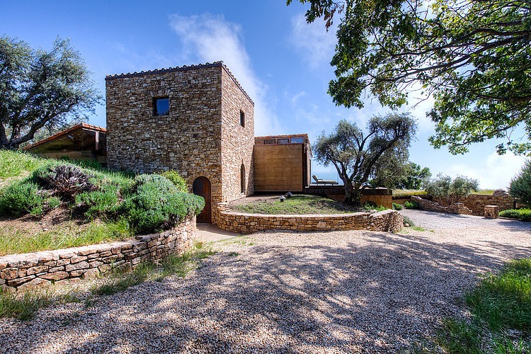 Big Sur Tuscan Estate