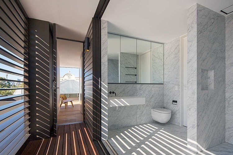 Birchgrove House by Nobbs Radford Architects