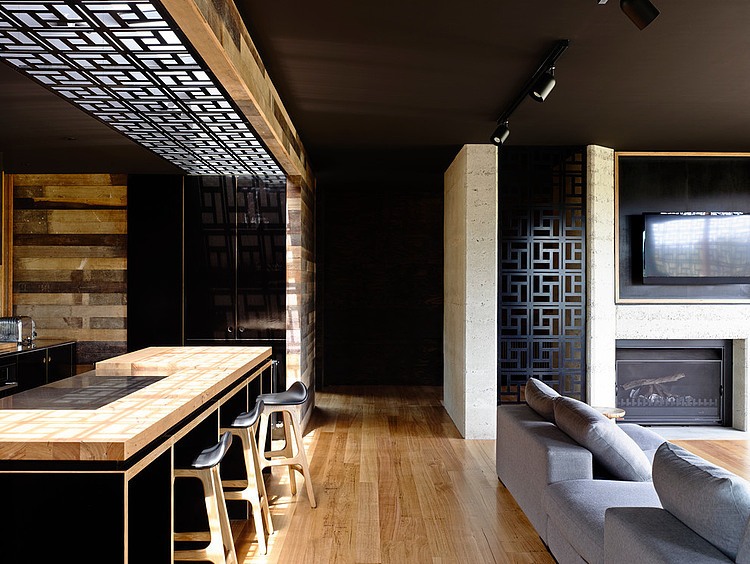 Blairgowrie House by Wolveridge Architects