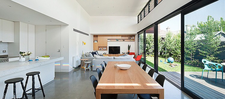 Canopy House by Bower Architecture
