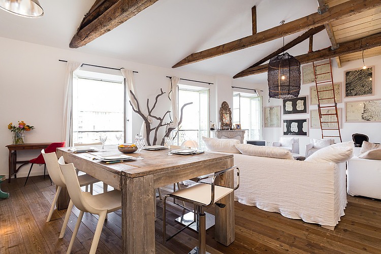 Contemporary Warehouse in France