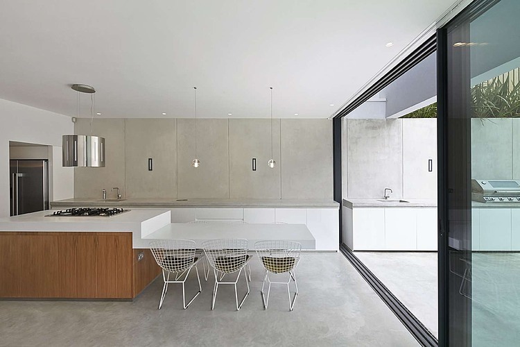 Garden House by De Matos Ryan Architects