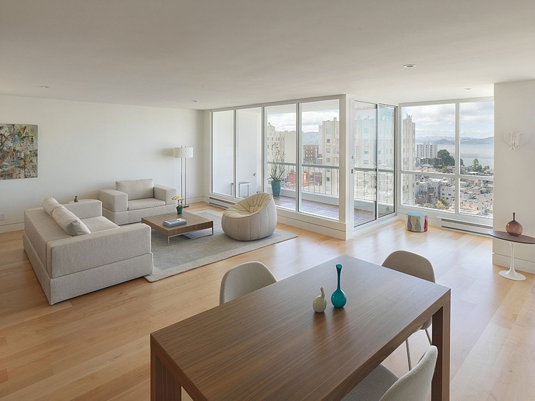 Green Street Condo by MacCracken Architects