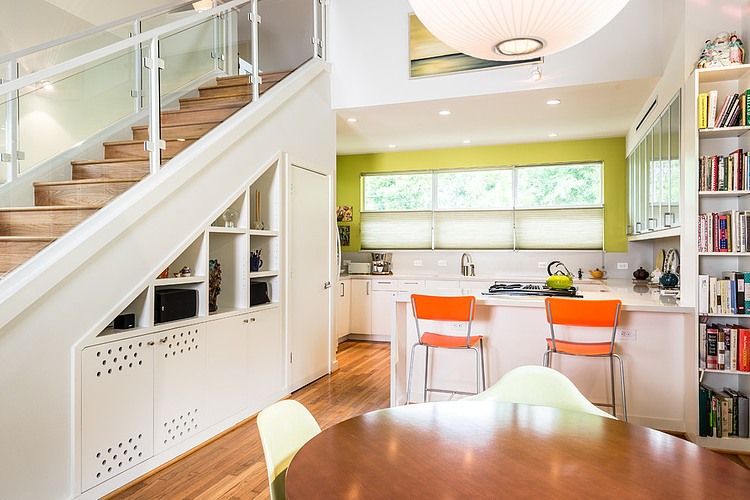 Greer Residence by Brett Zamore Design
