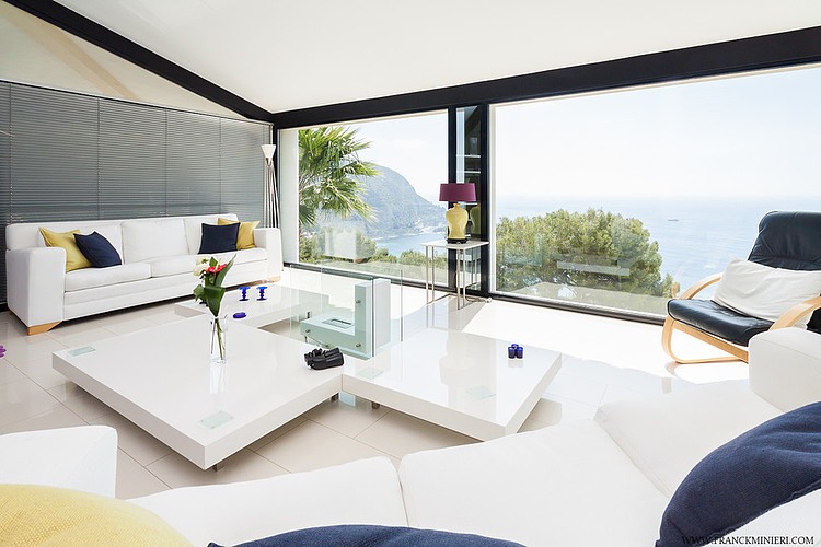 House at the French Riviera