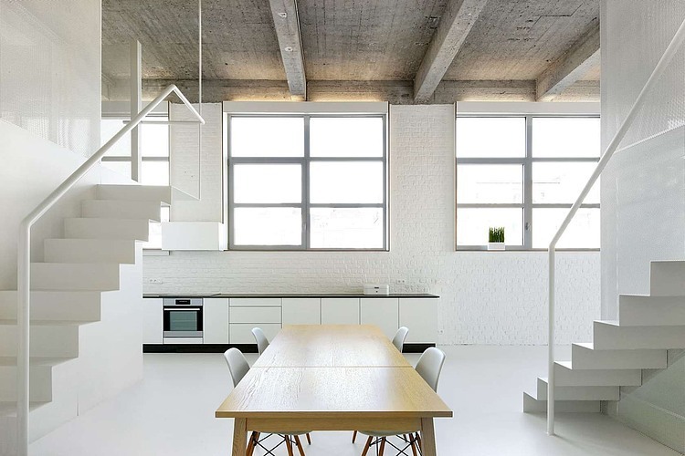 Loft FOR by adn Architectures
