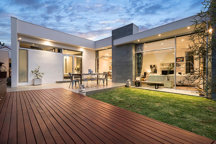 McKinnon House by Lime Interiors