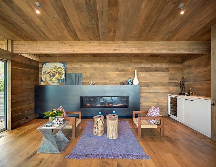 Far Pond Residence by Bates Masi Architects