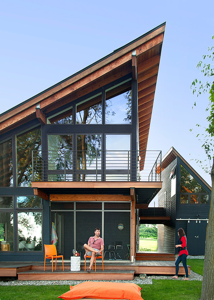 Projector House by CULTivation D.S