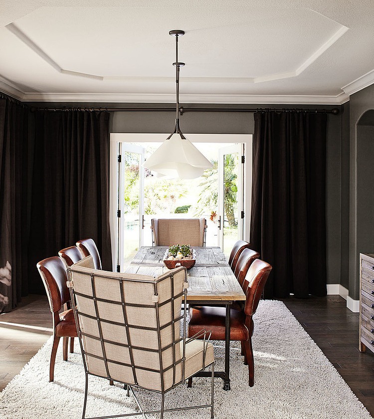 Suburban Oasis by Kristina Wolf Design