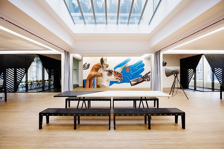 Superheroes by Simon Bush-King Architecture & Urbanism