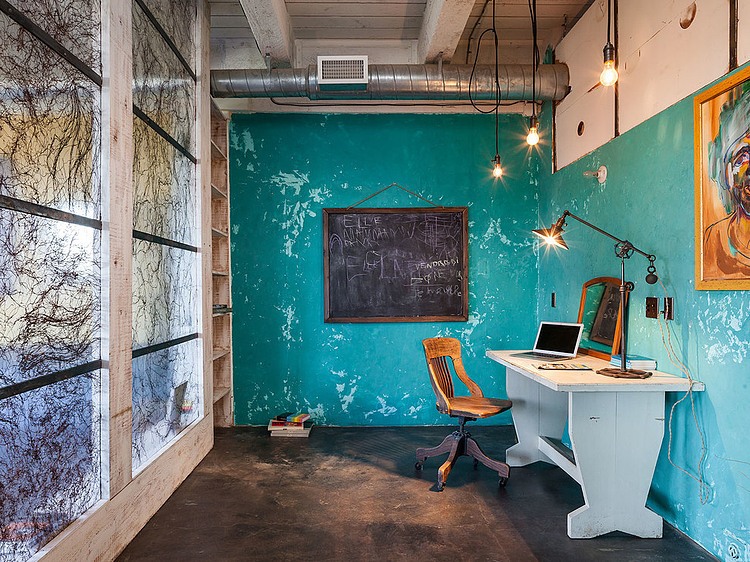 The Wabi-Sabi Residence