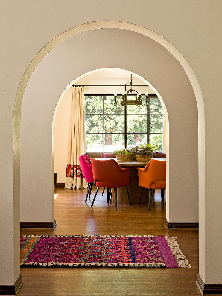 White Brick Residence by Jessica Helgerson