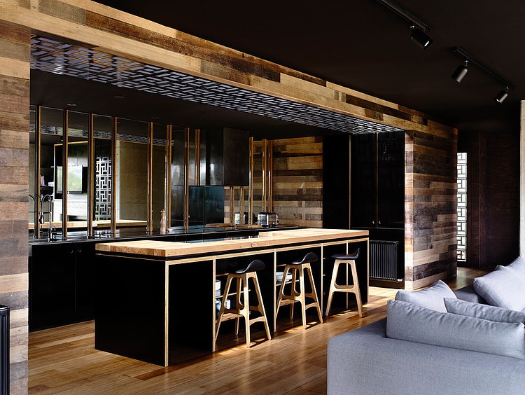 Blairgowrie House by Wolveridge Architects