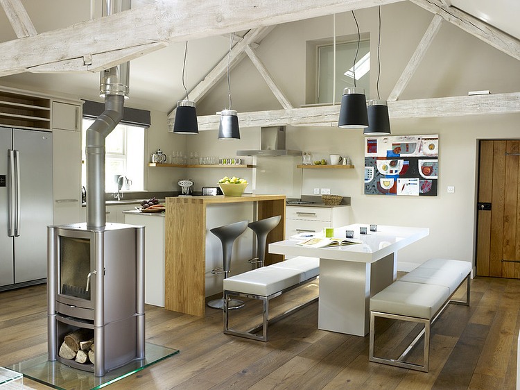 The Dairy by Rendall & Wright