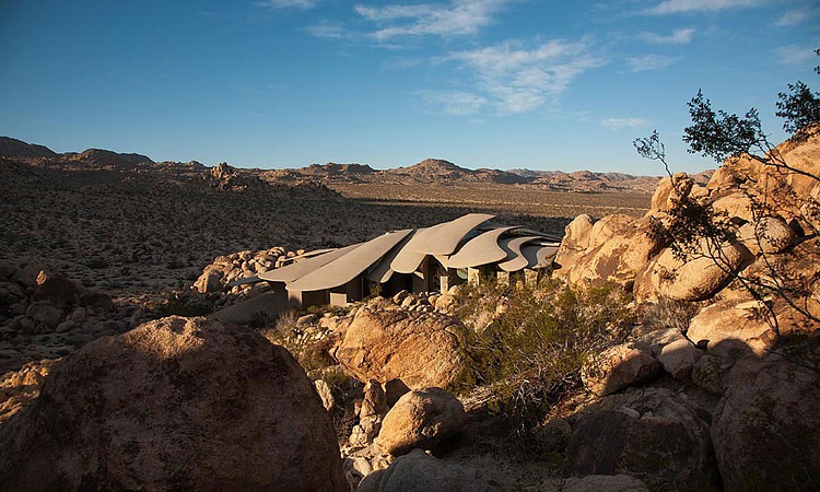 Desert House by Kendrick Bangs Kellogg