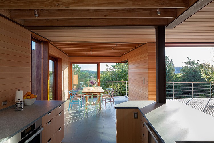 Island Residence by Peter Rose + Partners