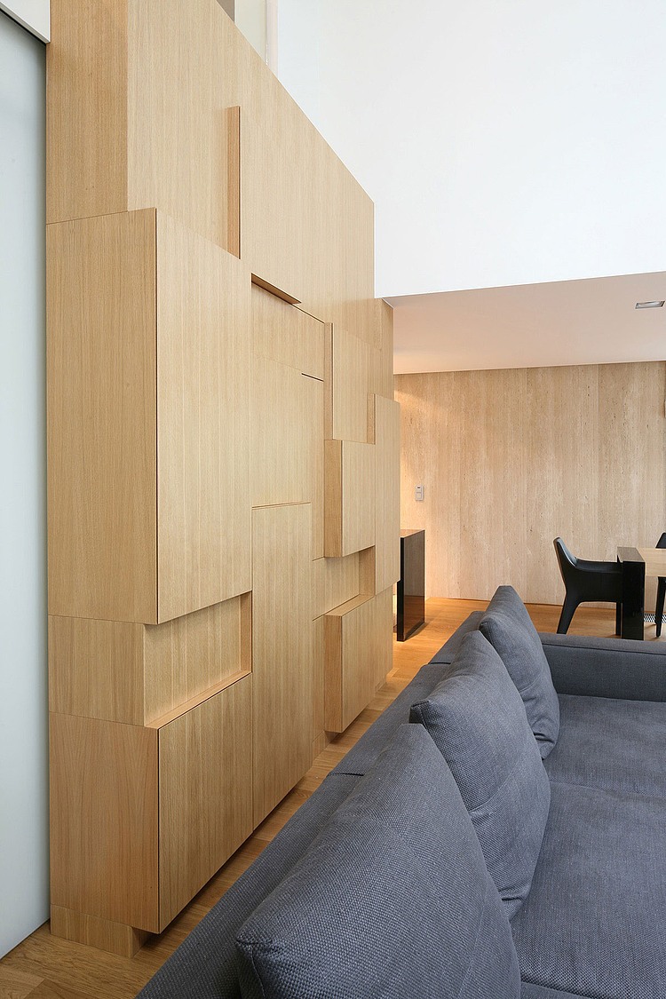 Legionowo House by Nasciturus Design