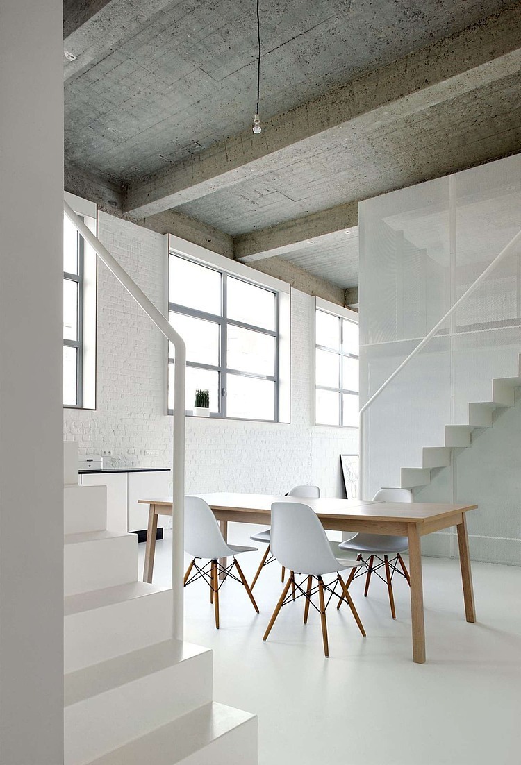Loft FOR by adn Architectures
