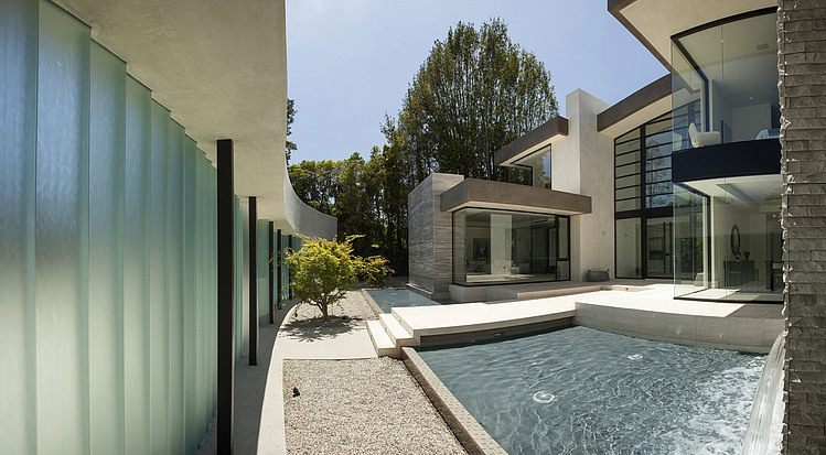 San Vicente Residence by McClean Design