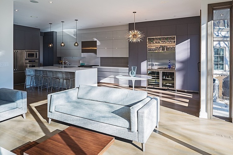 Toronto House by Jordyn Developments