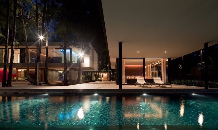 Villa Amina by Pascal De Souza