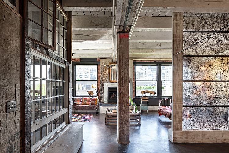 The Wabi-Sabi Residence