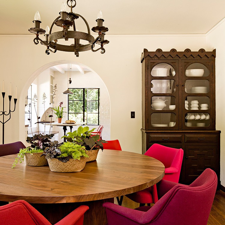 White Brick Residence by Jessica Helgerson