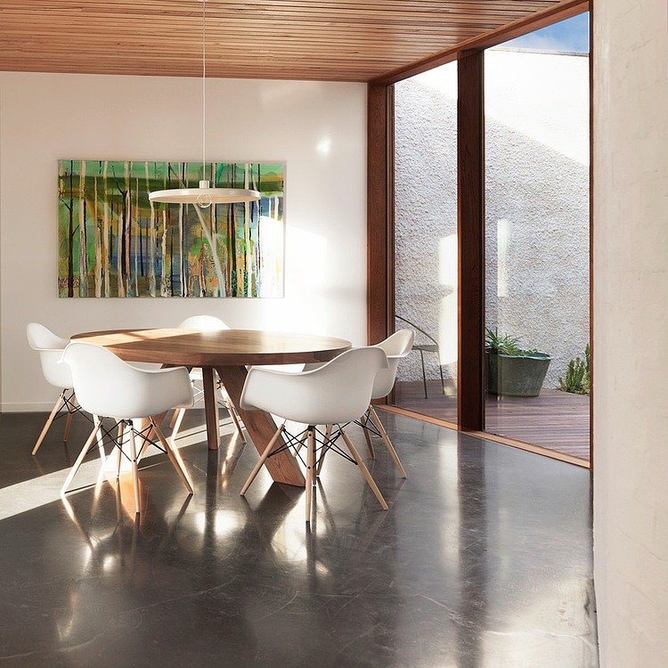 13th Beach House by Auhaus Architecture