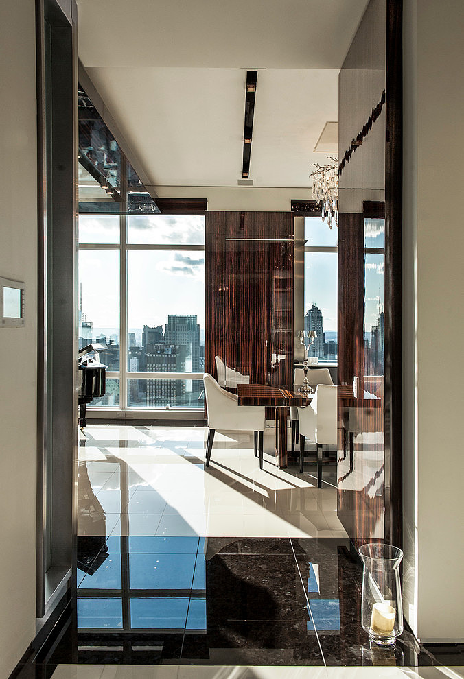 1st Avenue Apartment by Mojo Stumer Associates