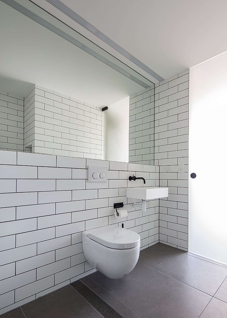 Birchgrove House by Nobbs Radford Architects