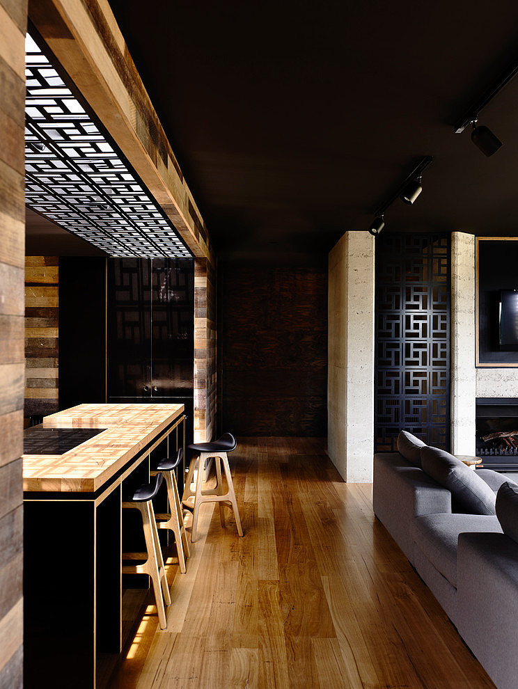 Blairgowrie House by Wolveridge Architects