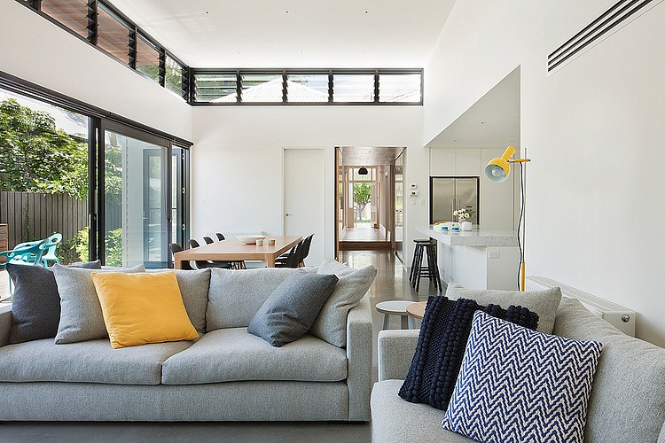 Canopy House by Bower Architecture