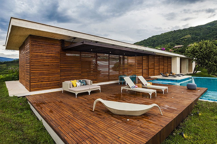 Casa 7A by Arquitectura en Estudio & Natalia Heredia