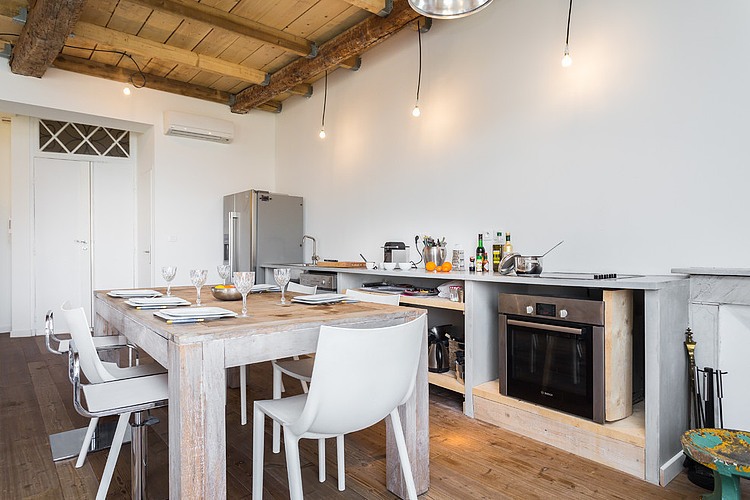Contemporary Warehouse in France