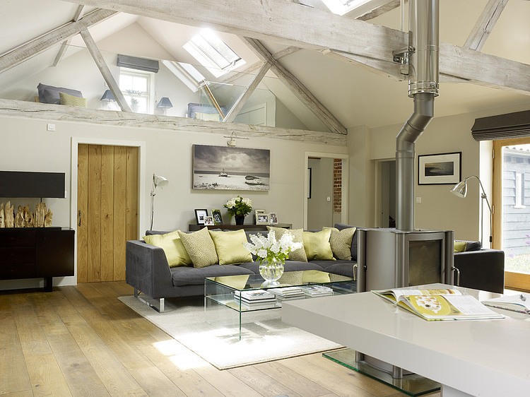 The Dairy by Rendall & Wright