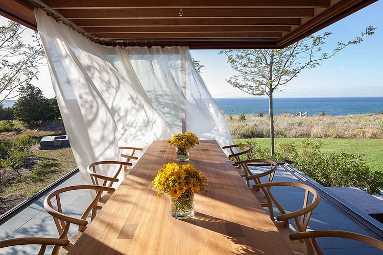 Island Residence by Peter Rose + Partners