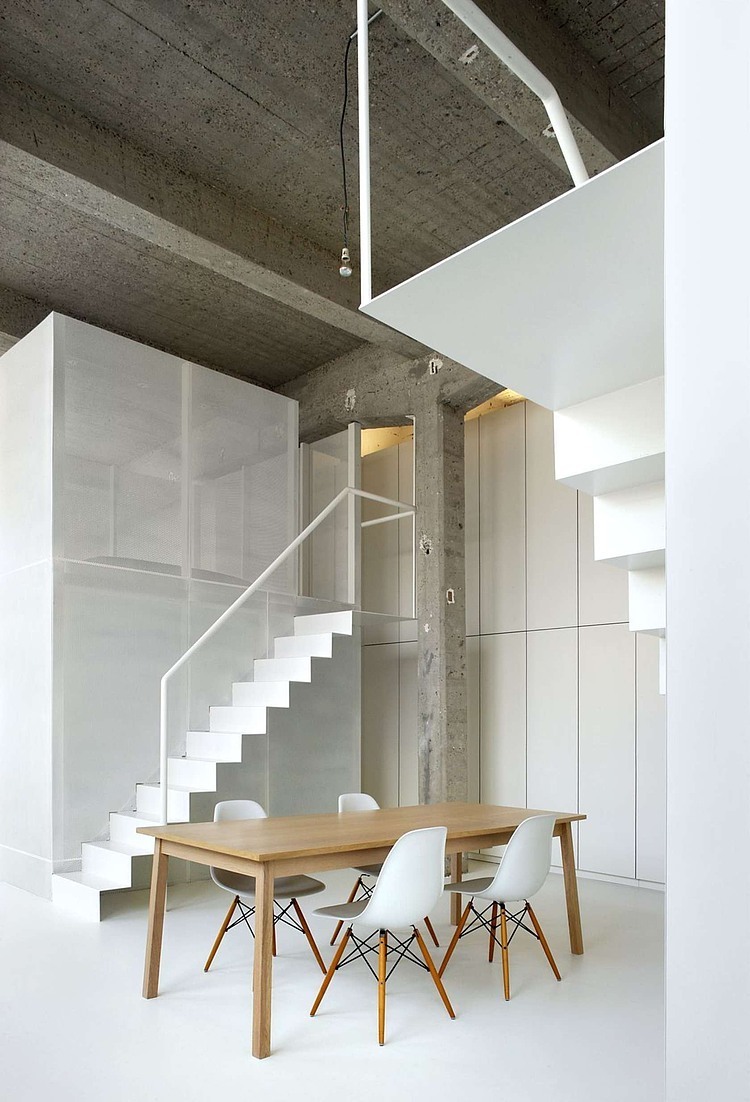 Loft FOR by adn Architectures