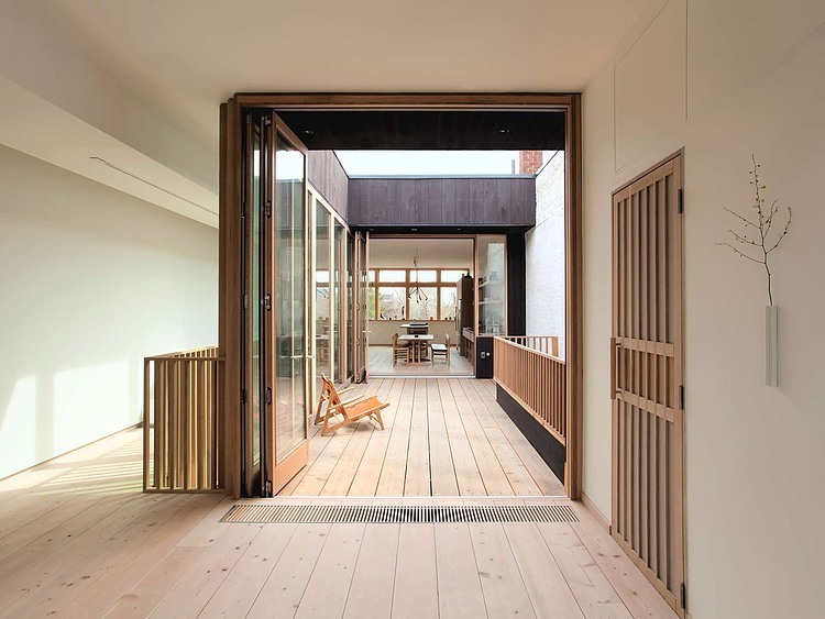 Mjolk House by Studio Junction