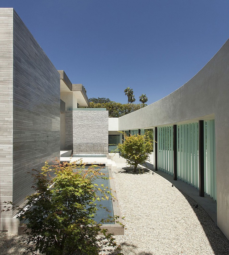 San Vicente Residence by McClean Design